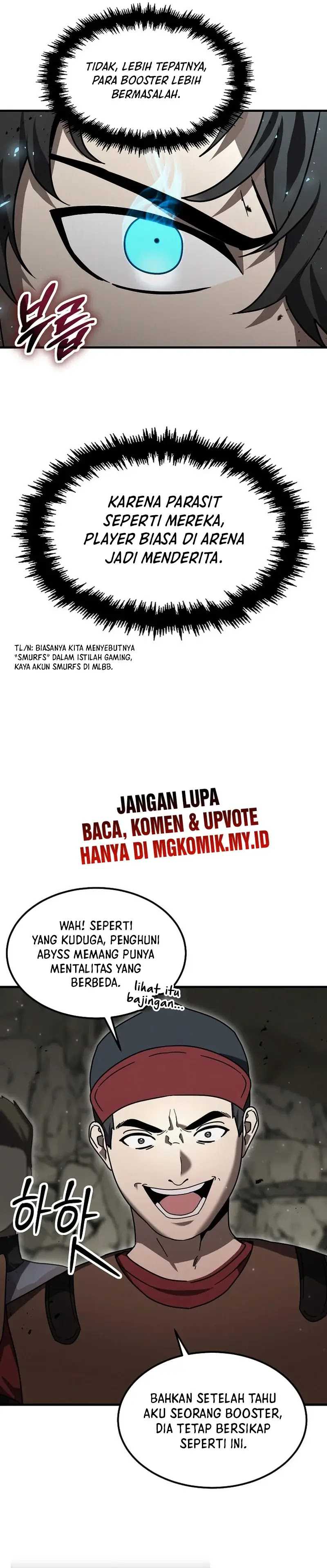 The Regressed Genius Player’s Legendary Weapon Creation Chapter 19 Gambar 17