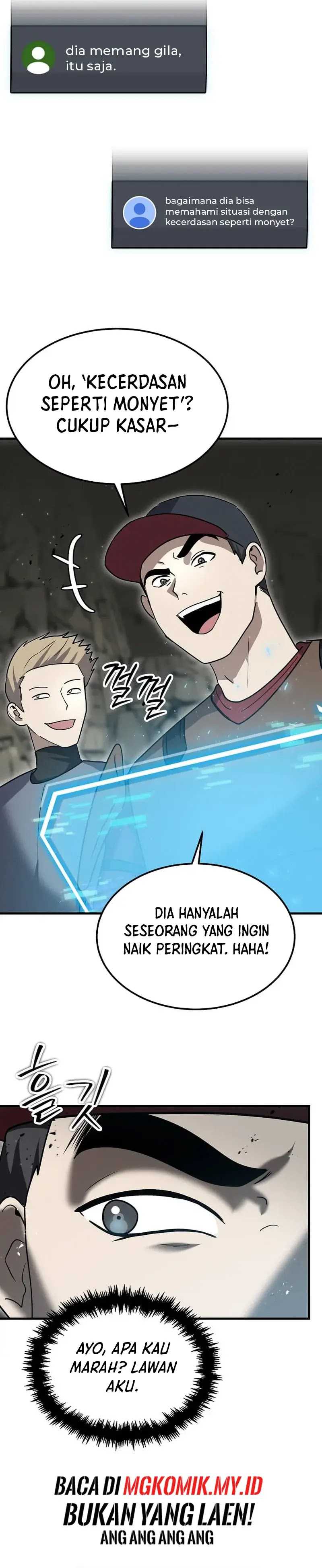 The Regressed Genius Player’s Legendary Weapon Creation Chapter 19 Gambar 18