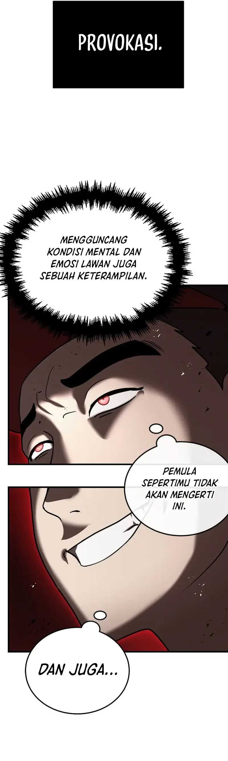 The Regressed Genius Player’s Legendary Weapon Creation Chapter 19 Gambar 19