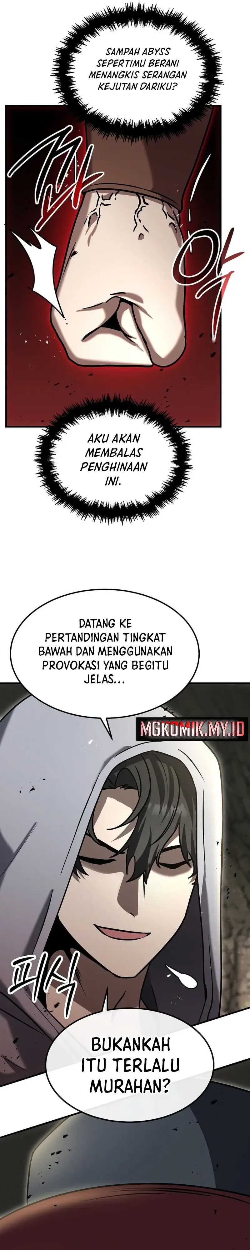 The Regressed Genius Player’s Legendary Weapon Creation Chapter 19 Gambar 20