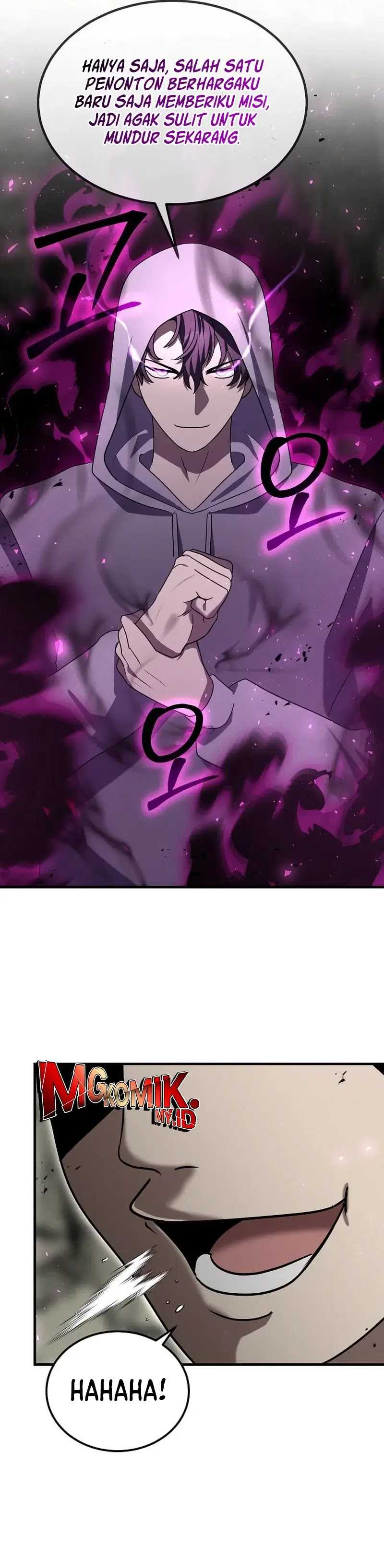 The Regressed Genius Player’s Legendary Weapon Creation Chapter 19 Gambar 22