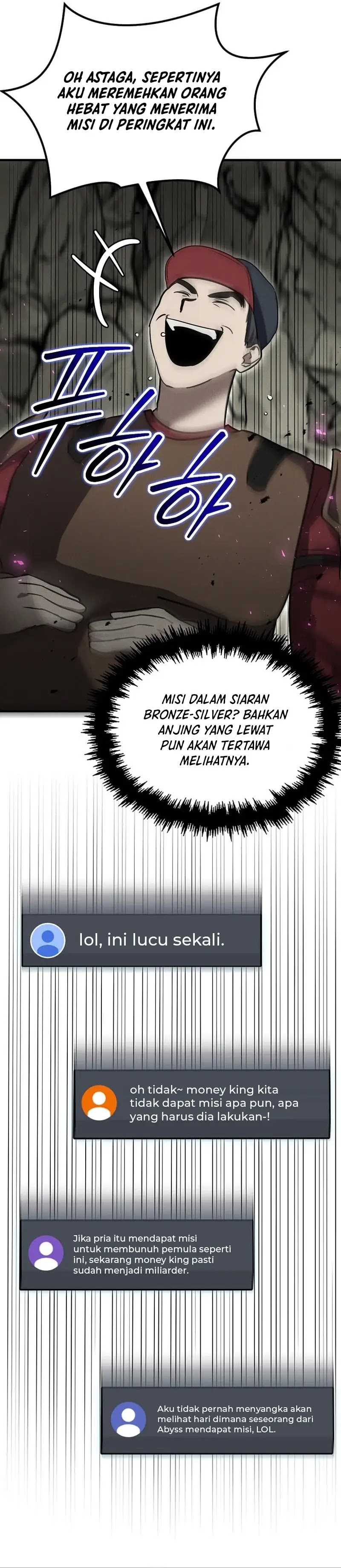 The Regressed Genius Player’s Legendary Weapon Creation Chapter 19 Gambar 23