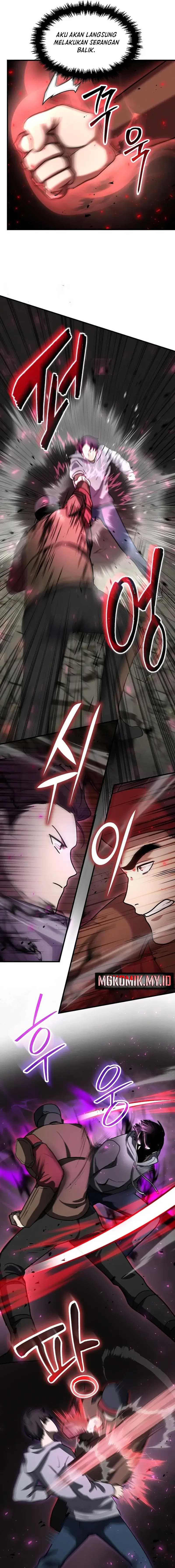 The Regressed Genius Player’s Legendary Weapon Creation Chapter 19 Gambar 26