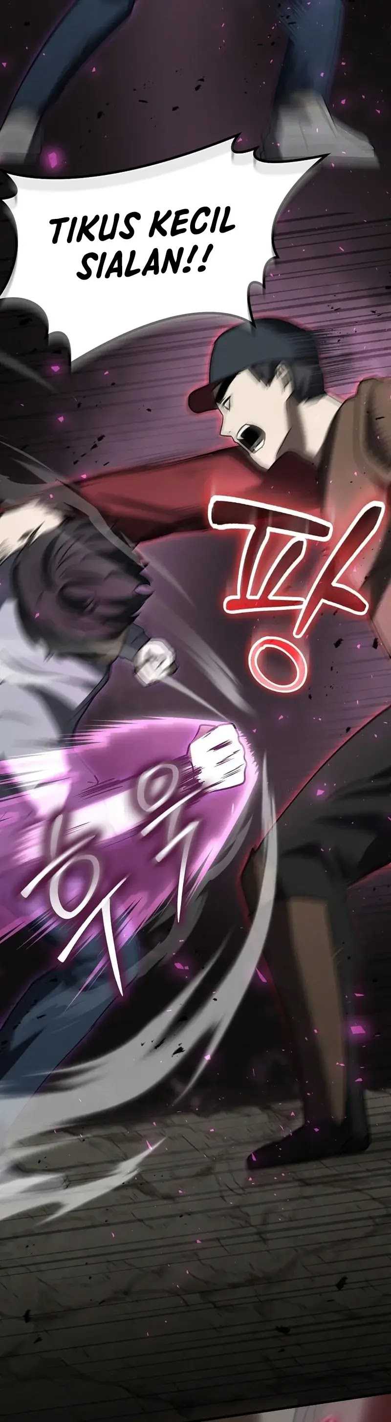 The Regressed Genius Player’s Legendary Weapon Creation Chapter 19 Gambar 27