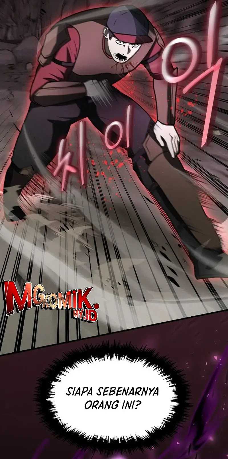 The Regressed Genius Player’s Legendary Weapon Creation Chapter 19 Gambar 29