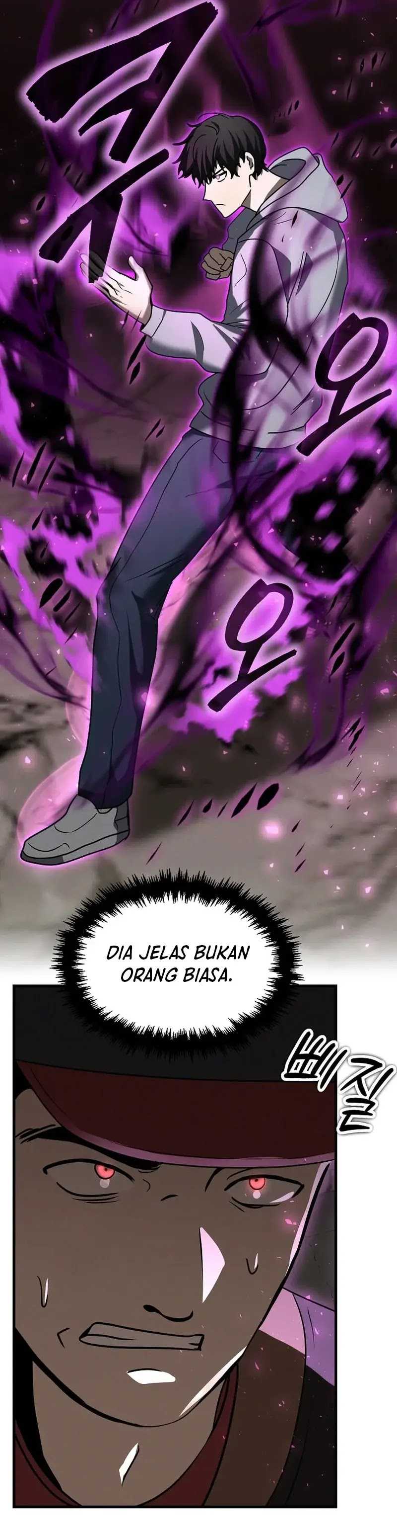 The Regressed Genius Player’s Legendary Weapon Creation Chapter 19 Gambar 30