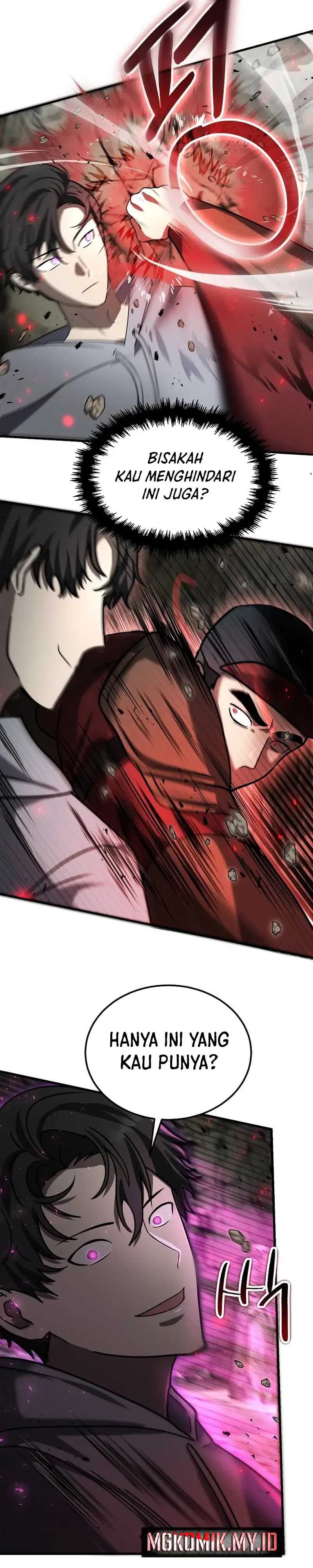 The Regressed Genius Player’s Legendary Weapon Creation Chapter 19 Gambar 33