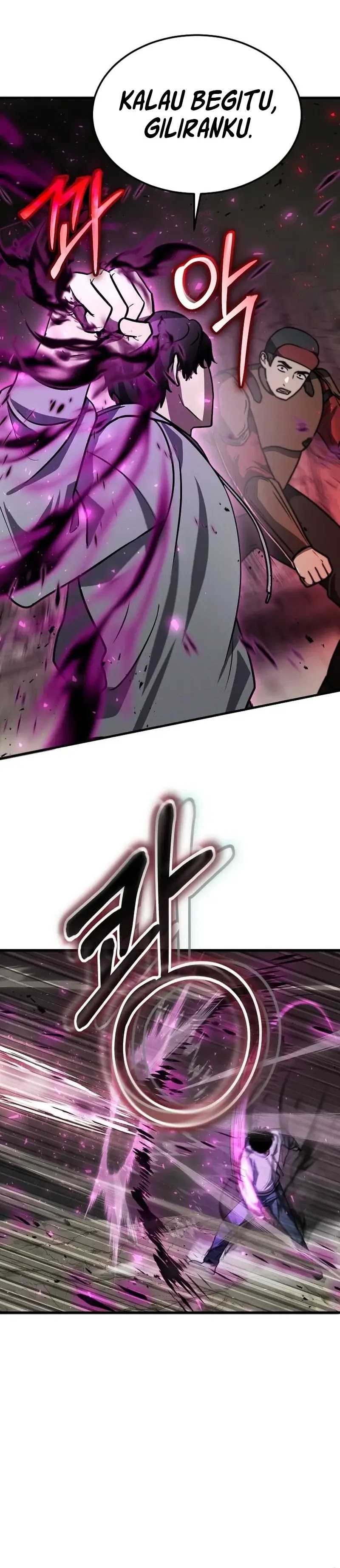 The Regressed Genius Player’s Legendary Weapon Creation Chapter 19 Gambar 34