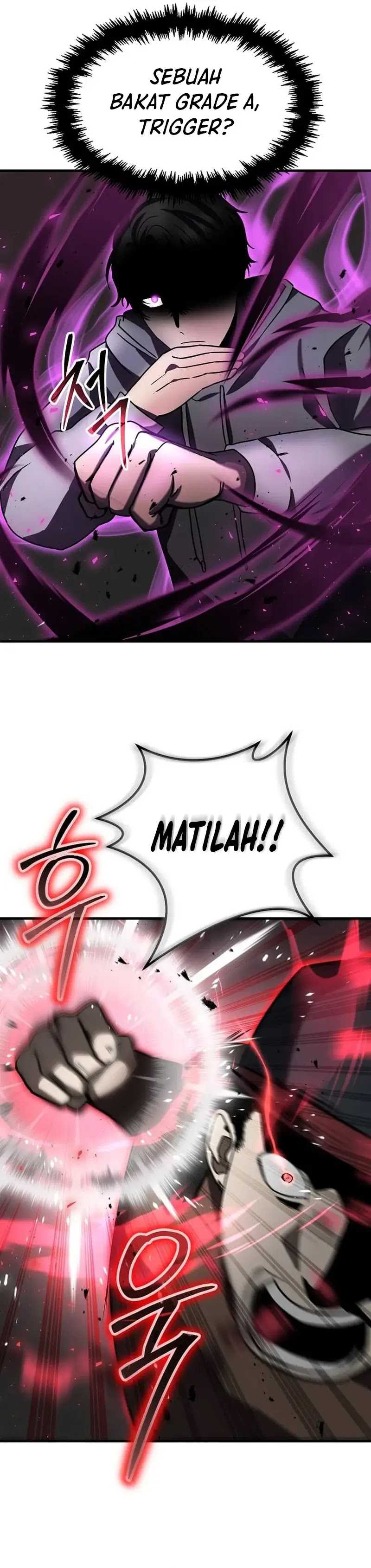 The Regressed Genius Player’s Legendary Weapon Creation Chapter 19 Gambar 41