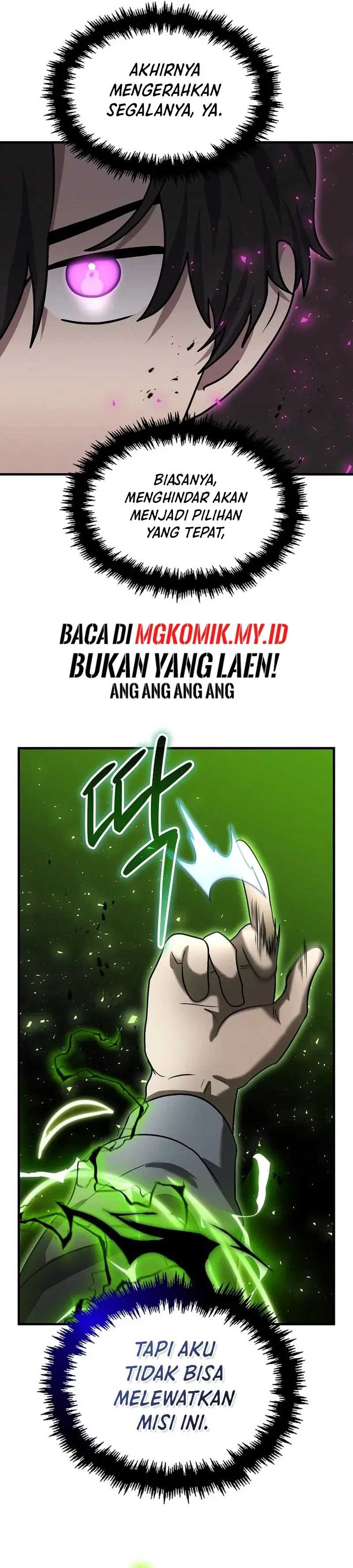 The Regressed Genius Player’s Legendary Weapon Creation Chapter 19 Gambar 42