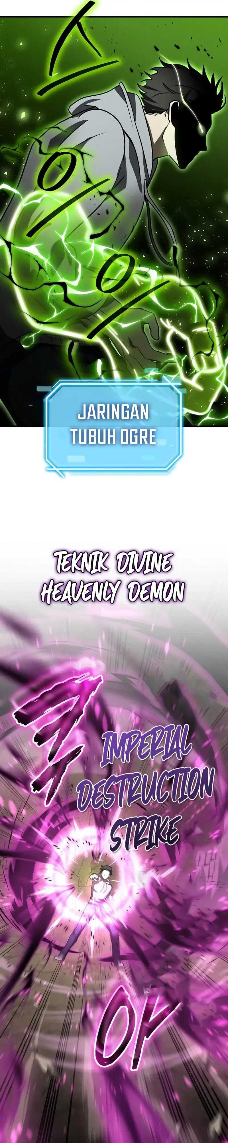 The Regressed Genius Player’s Legendary Weapon Creation Chapter 19 Gambar 43