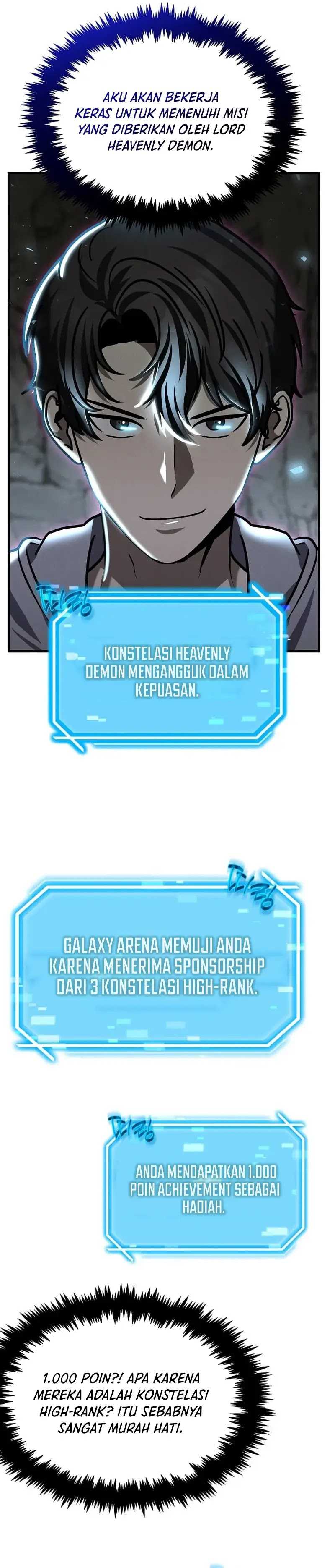The Regressed Genius Player’s Legendary Weapon Creation Chapter 20 Gambar 5
