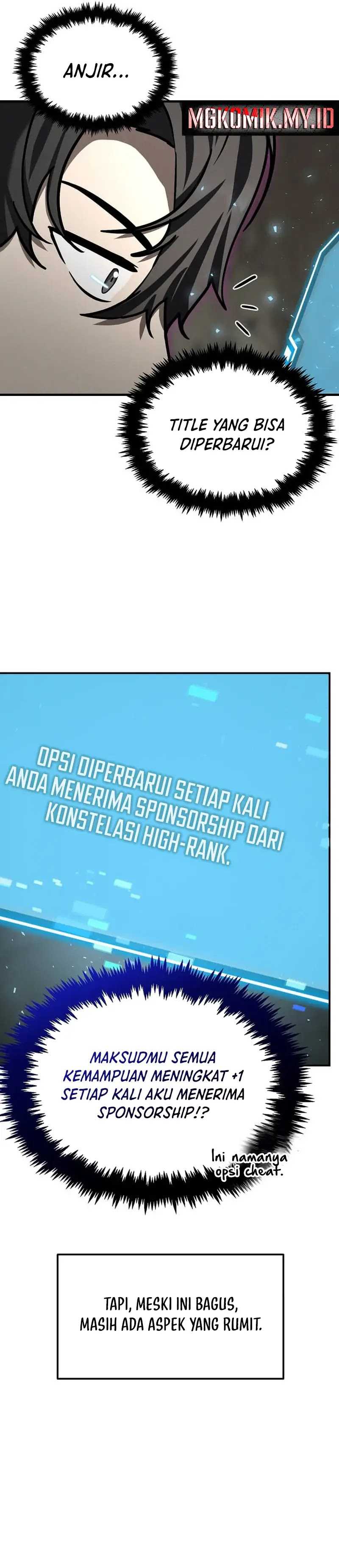 The Regressed Genius Player’s Legendary Weapon Creation Chapter 20 Gambar 7