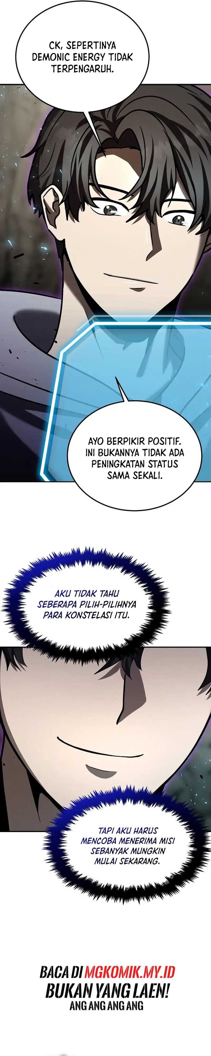 The Regressed Genius Player’s Legendary Weapon Creation Chapter 20 Gambar 9