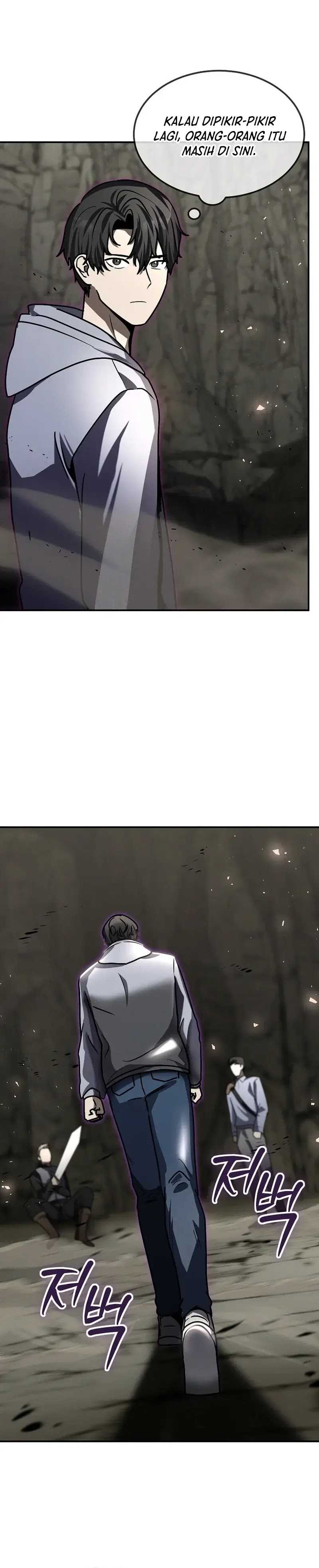 The Regressed Genius Player’s Legendary Weapon Creation Chapter 20 Gambar 11