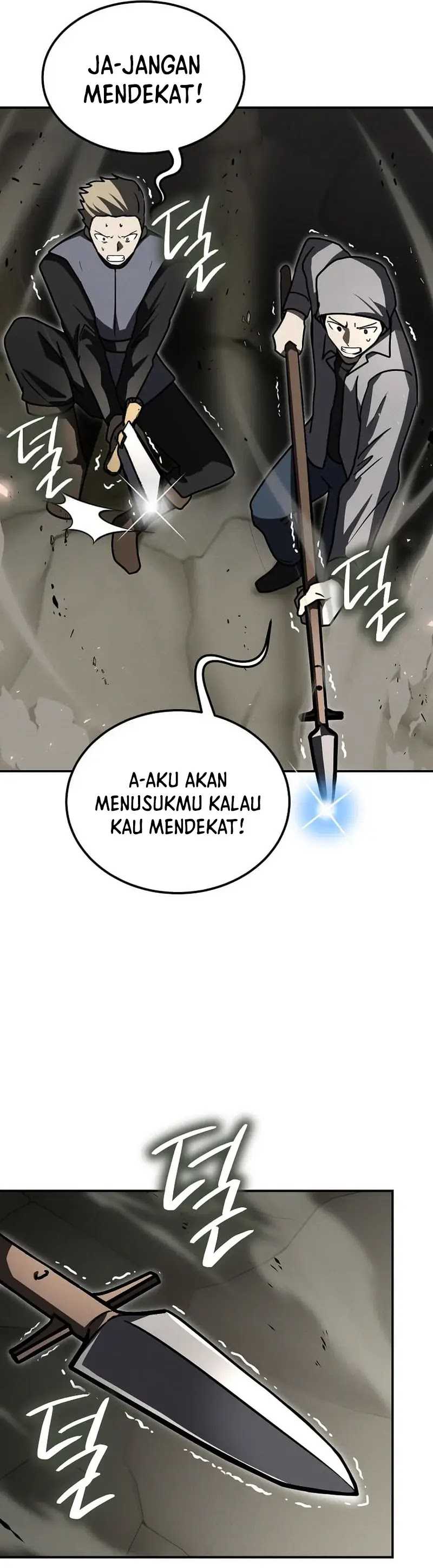 The Regressed Genius Player’s Legendary Weapon Creation Chapter 20 Gambar 12