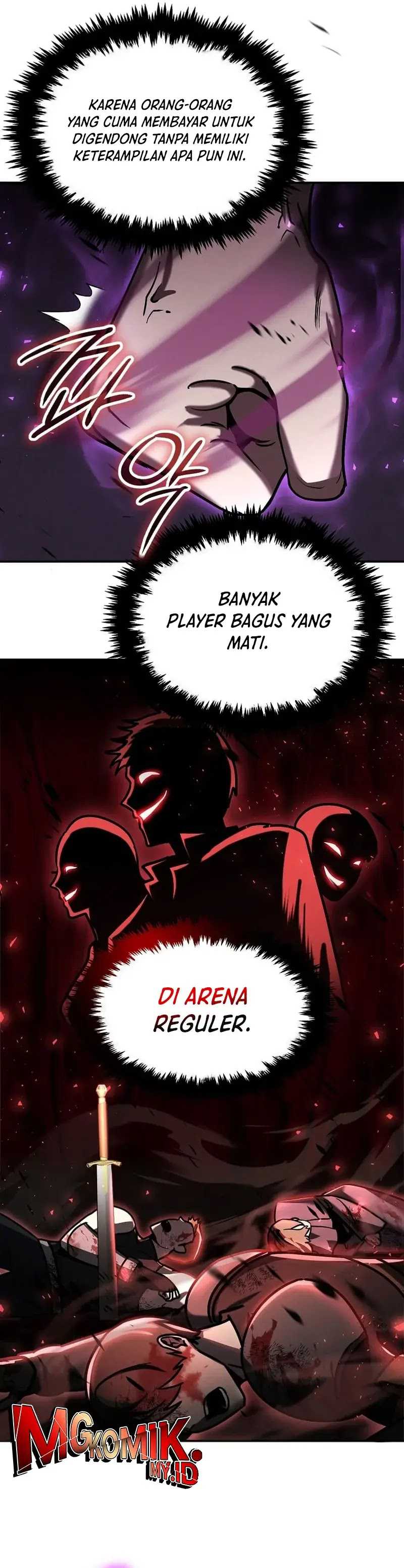 The Regressed Genius Player’s Legendary Weapon Creation Chapter 20 Gambar 14