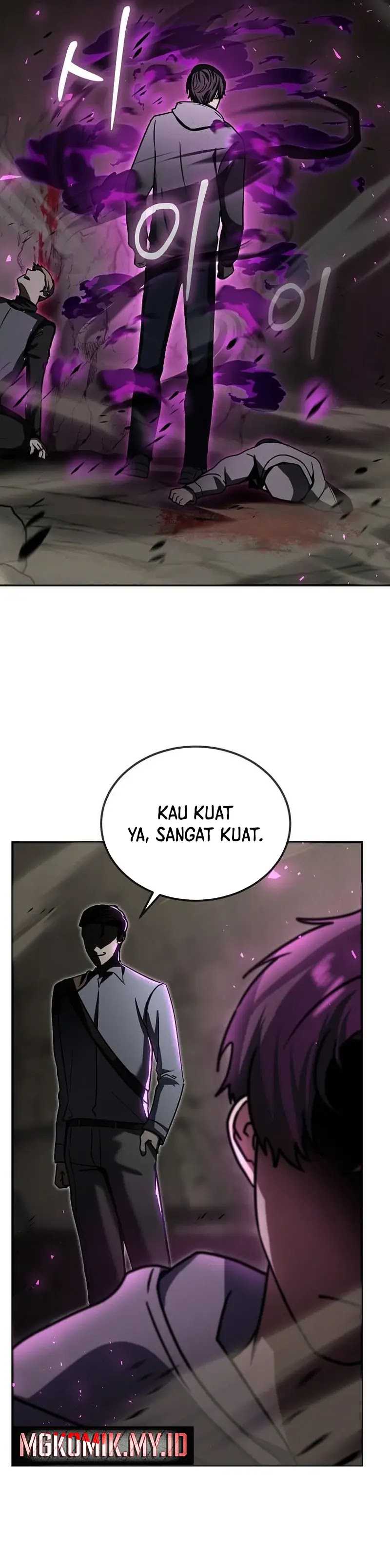 The Regressed Genius Player’s Legendary Weapon Creation Chapter 20 Gambar 16