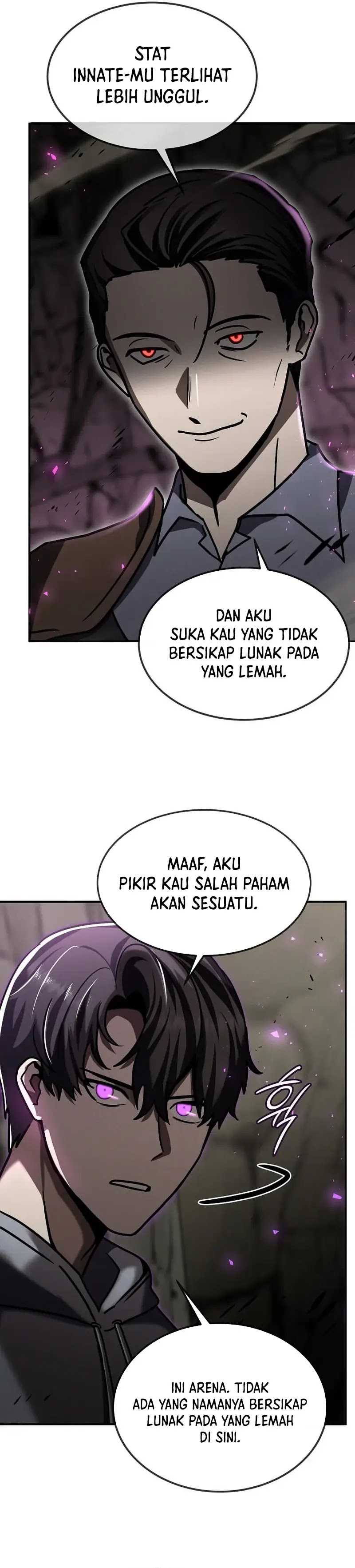 The Regressed Genius Player’s Legendary Weapon Creation Chapter 20 Gambar 17