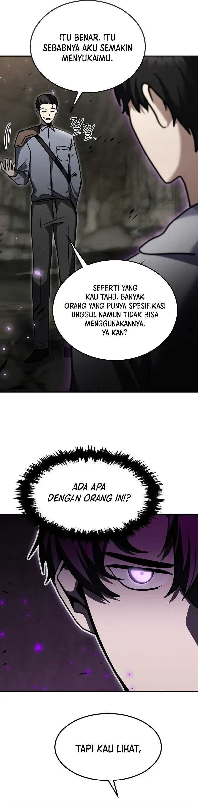 The Regressed Genius Player’s Legendary Weapon Creation Chapter 20 Gambar 18