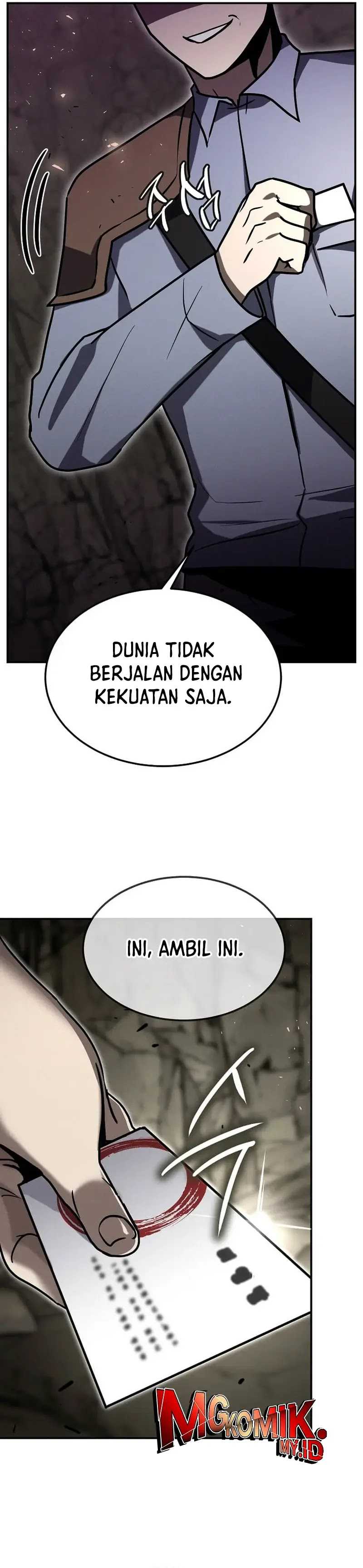 The Regressed Genius Player’s Legendary Weapon Creation Chapter 20 Gambar 19