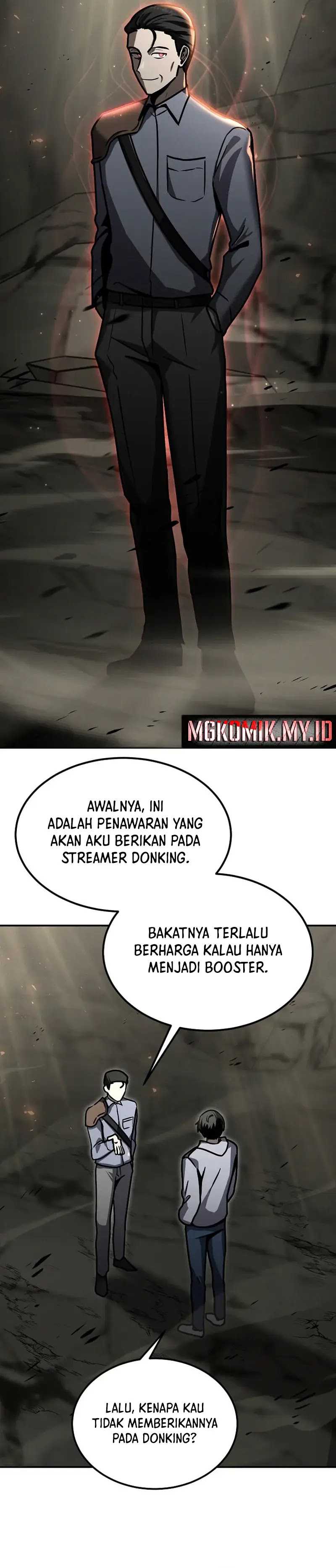 The Regressed Genius Player’s Legendary Weapon Creation Chapter 20 Gambar 21