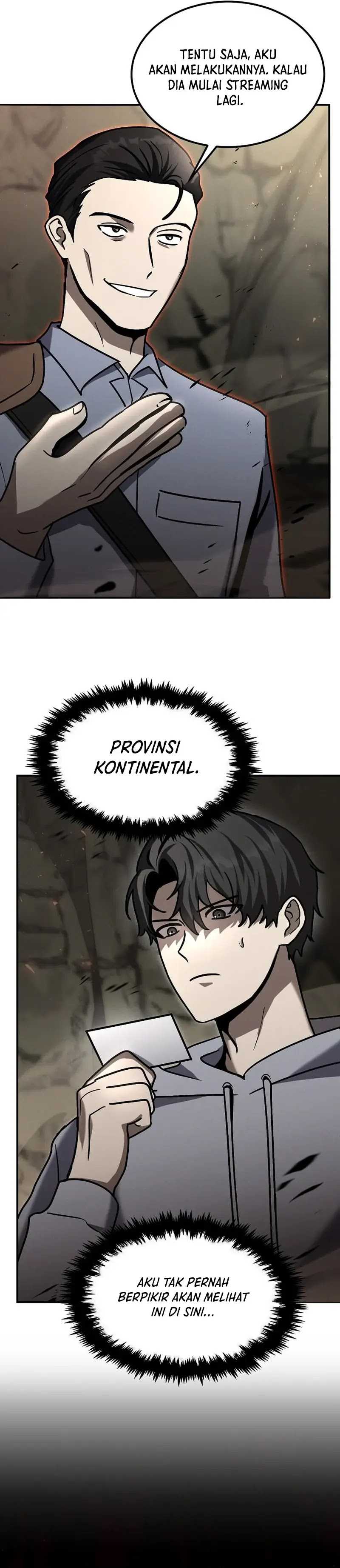 The Regressed Genius Player’s Legendary Weapon Creation Chapter 20 Gambar 22