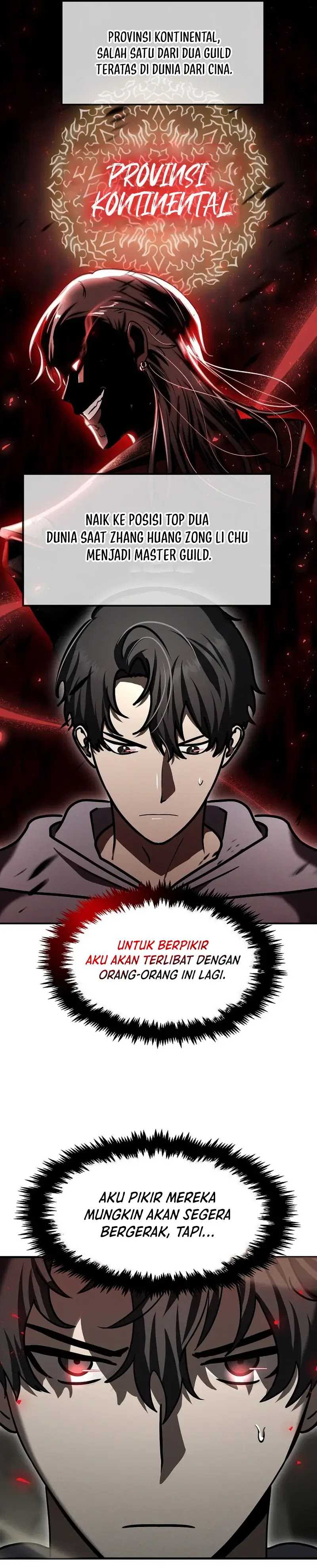 The Regressed Genius Player’s Legendary Weapon Creation Chapter 20 Gambar 23