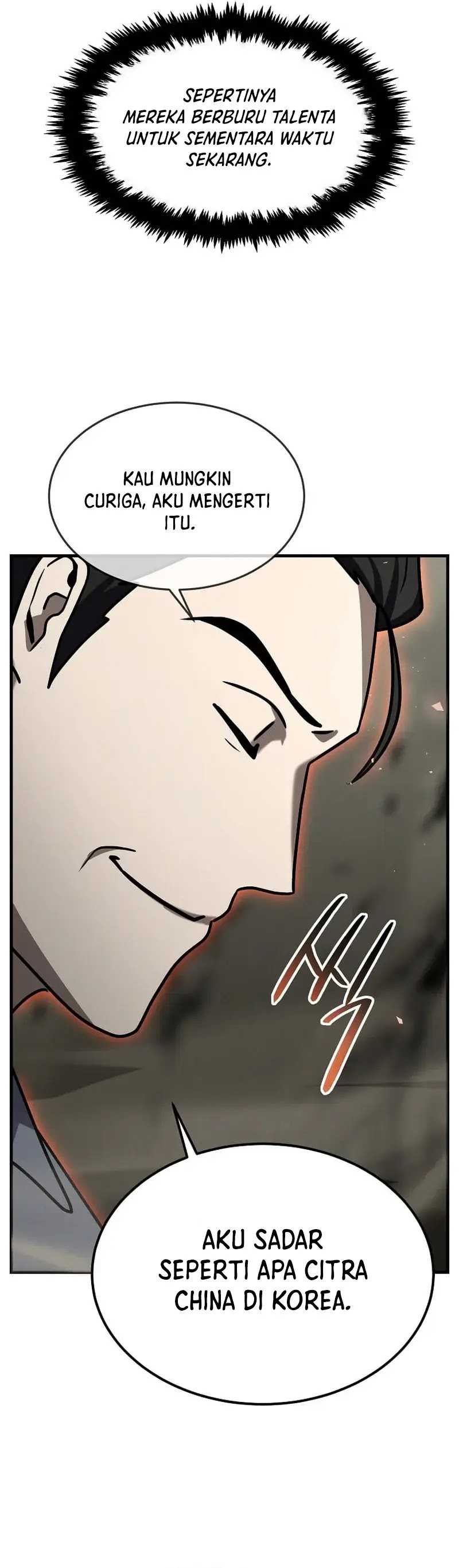 The Regressed Genius Player’s Legendary Weapon Creation Chapter 20 Gambar 24