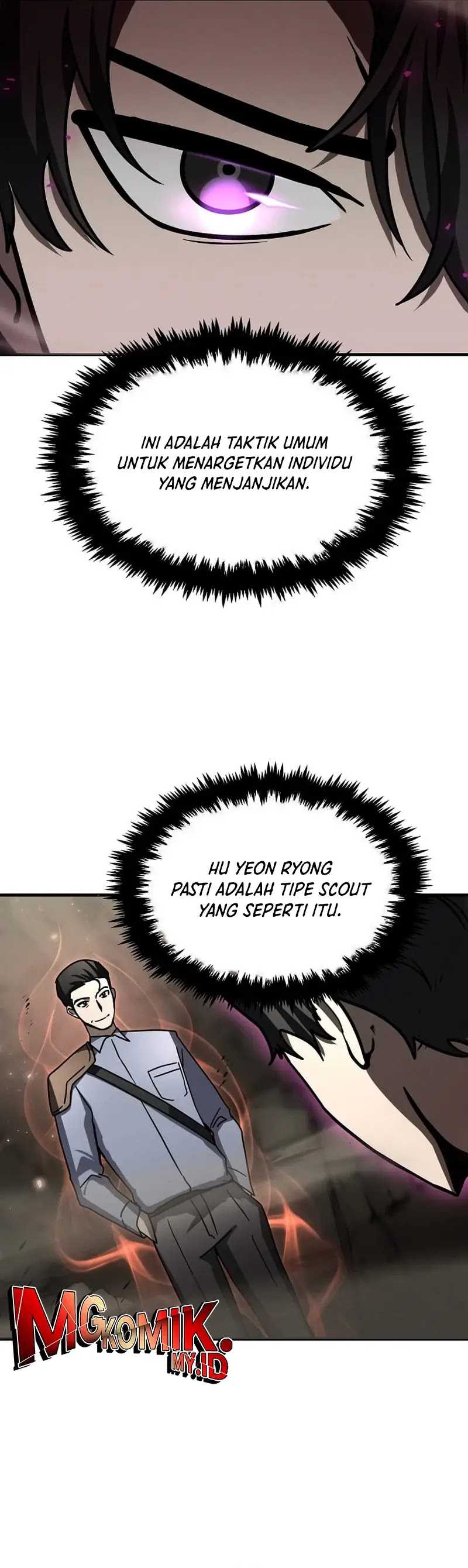 The Regressed Genius Player’s Legendary Weapon Creation Chapter 20 Gambar 27