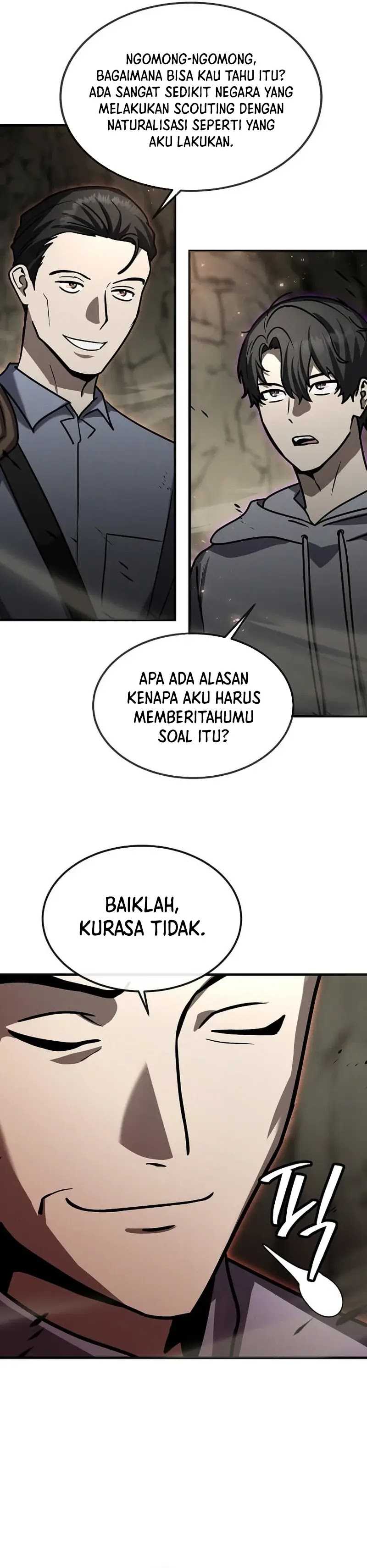 The Regressed Genius Player’s Legendary Weapon Creation Chapter 20 Gambar 28