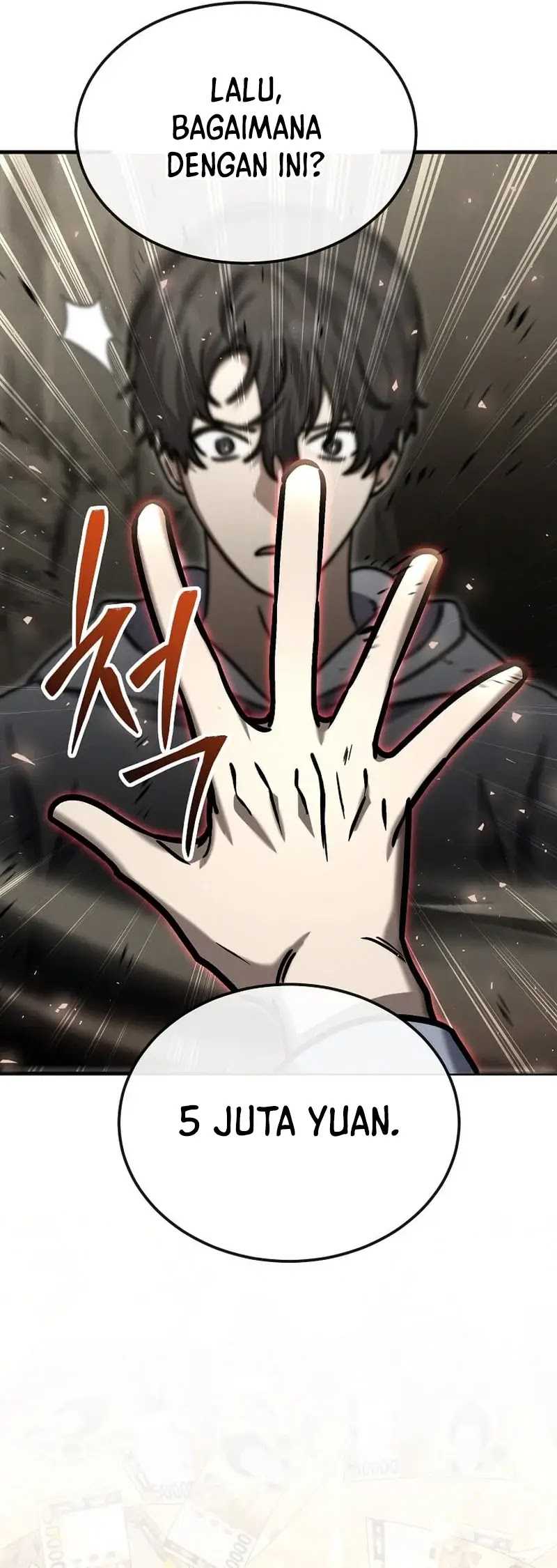 The Regressed Genius Player’s Legendary Weapon Creation Chapter 20 Gambar 29