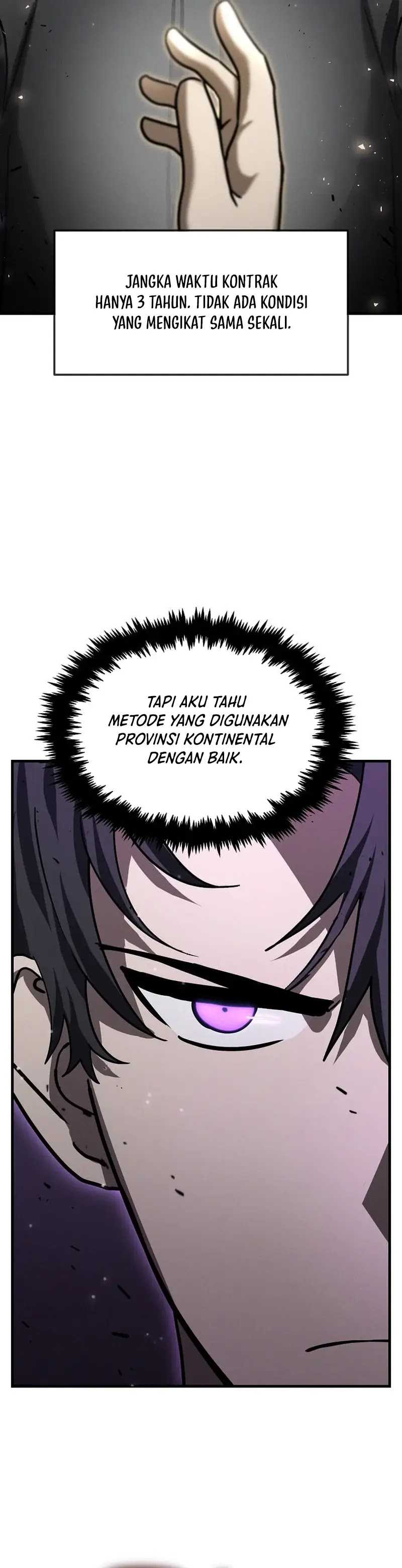 The Regressed Genius Player’s Legendary Weapon Creation Chapter 20 Gambar 34