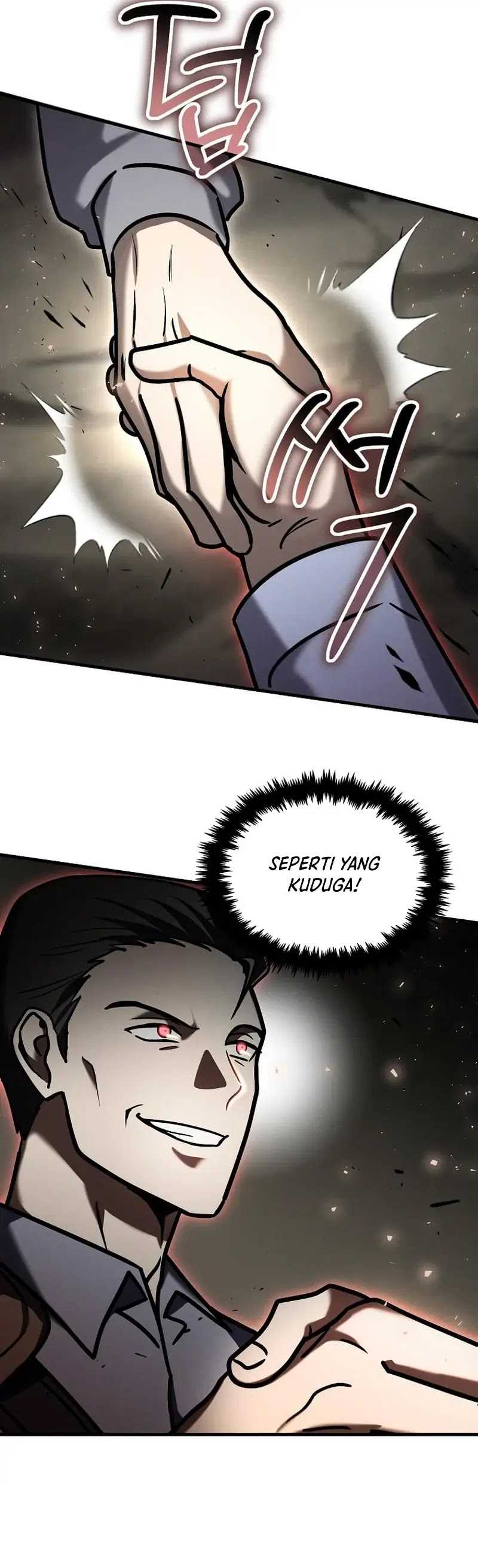 The Regressed Genius Player’s Legendary Weapon Creation Chapter 20 Gambar 35