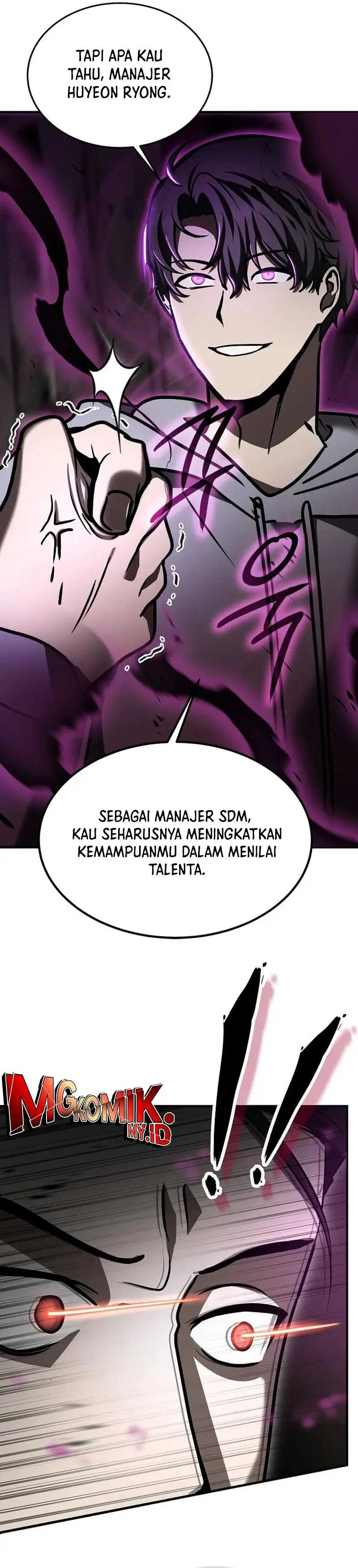 The Regressed Genius Player’s Legendary Weapon Creation Chapter 20 Gambar 36