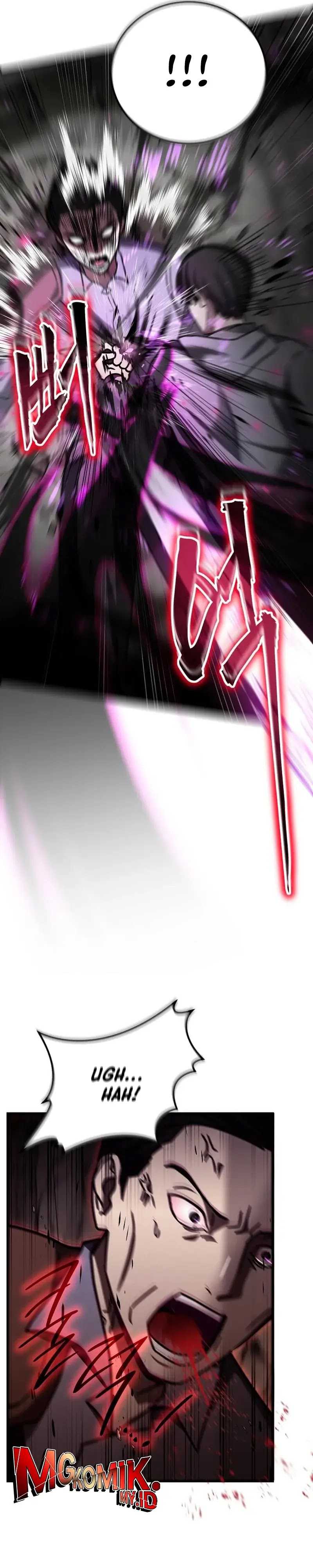 The Regressed Genius Player’s Legendary Weapon Creation Chapter 20 Gambar 37