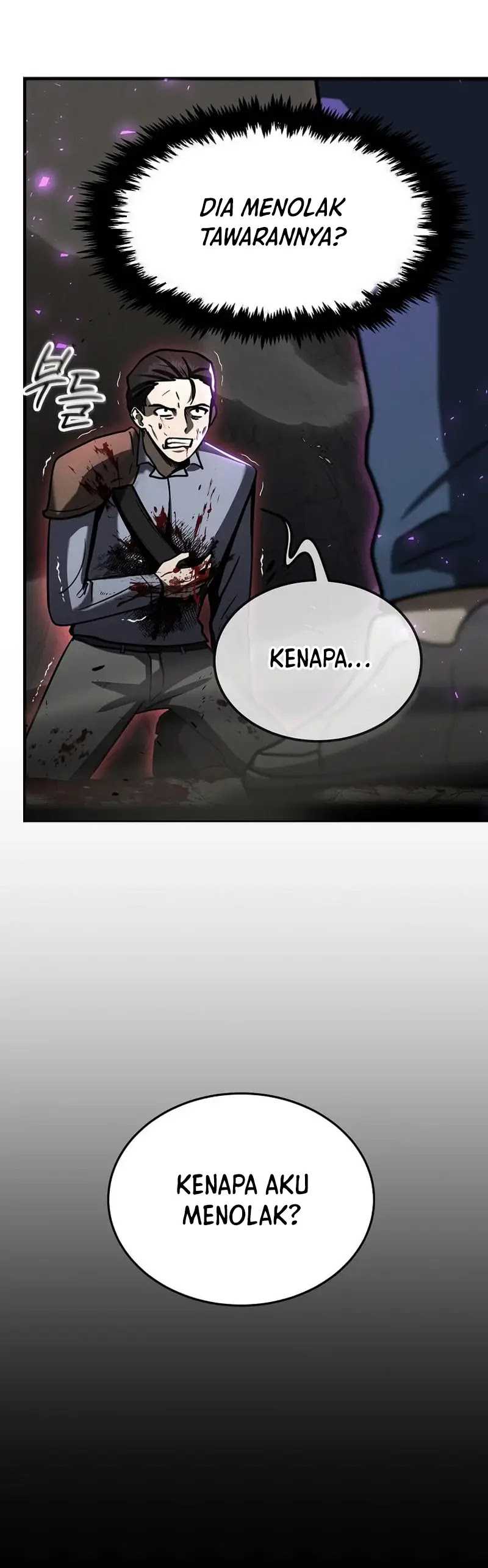 The Regressed Genius Player’s Legendary Weapon Creation Chapter 20 Gambar 38