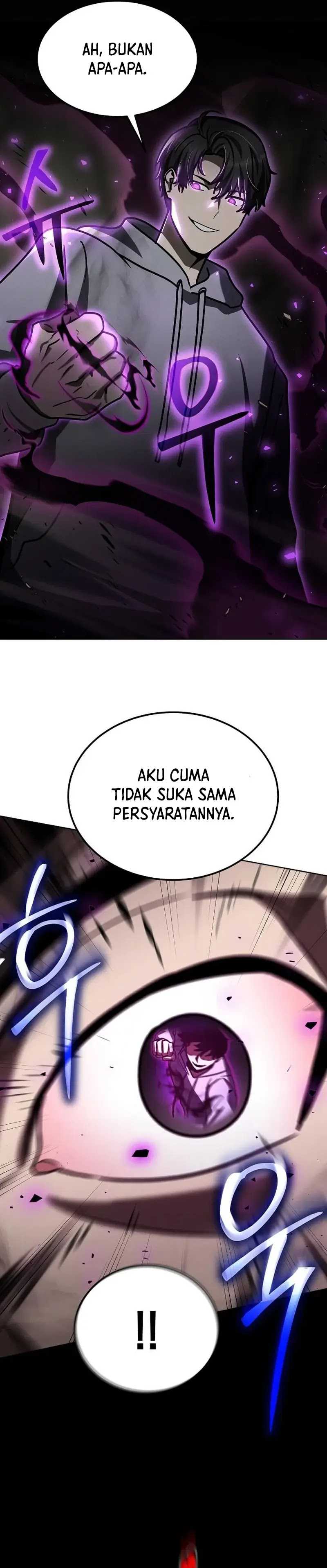 The Regressed Genius Player’s Legendary Weapon Creation Chapter 20 Gambar 39