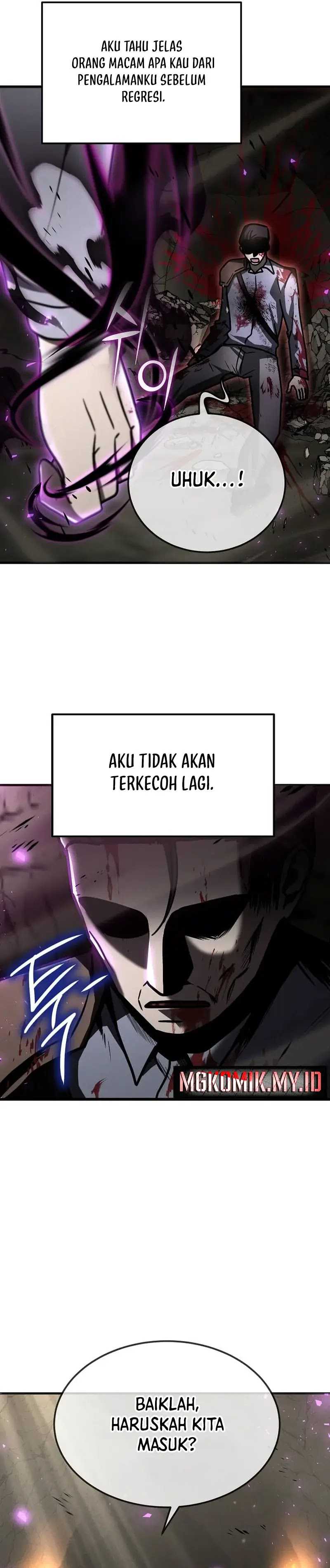 The Regressed Genius Player’s Legendary Weapon Creation Chapter 20 Gambar 41