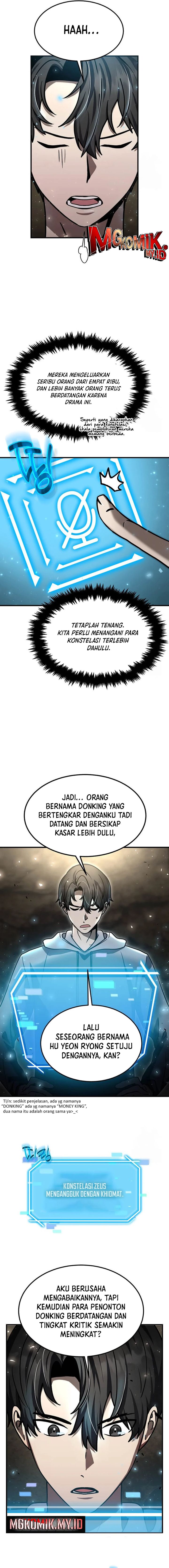 The Regressed Genius Player’s Legendary Weapon Creation Chapter 22 Gambar 2