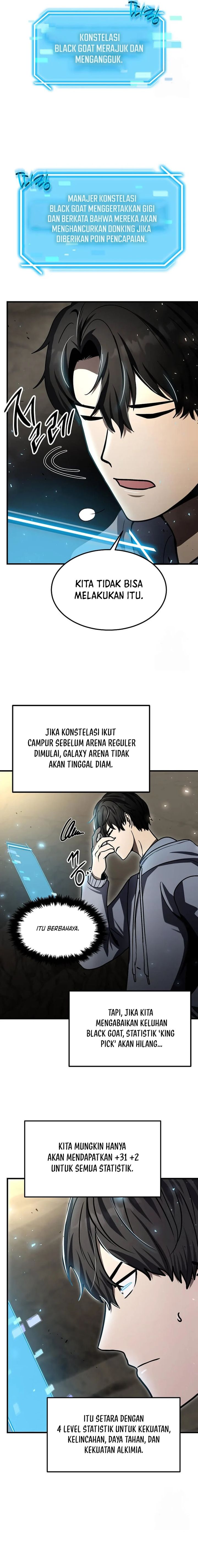 The Regressed Genius Player’s Legendary Weapon Creation Chapter 22 Gambar 3