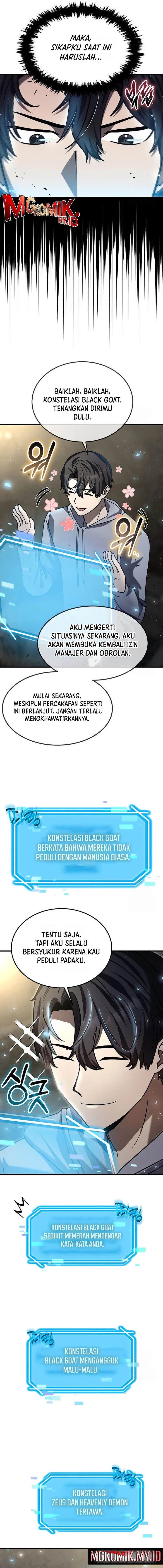 The Regressed Genius Player’s Legendary Weapon Creation Chapter 22 Gambar 4