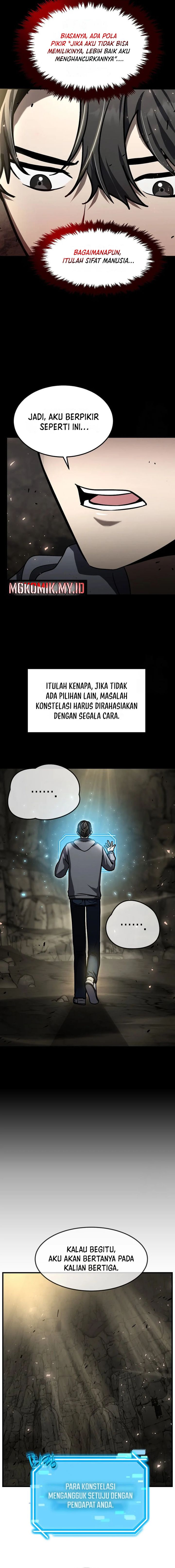 The Regressed Genius Player’s Legendary Weapon Creation Chapter 22 Gambar 6