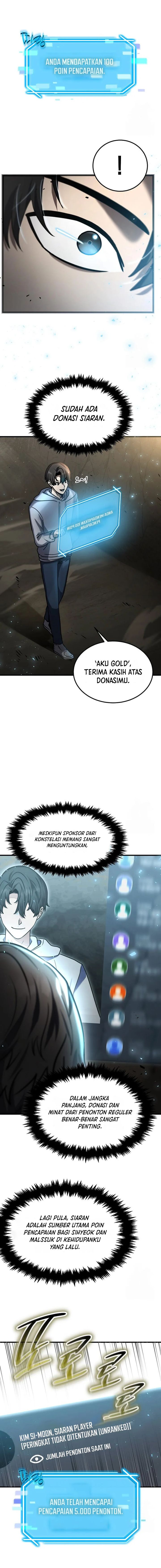 The Regressed Genius Player’s Legendary Weapon Creation Chapter 22 Gambar 9