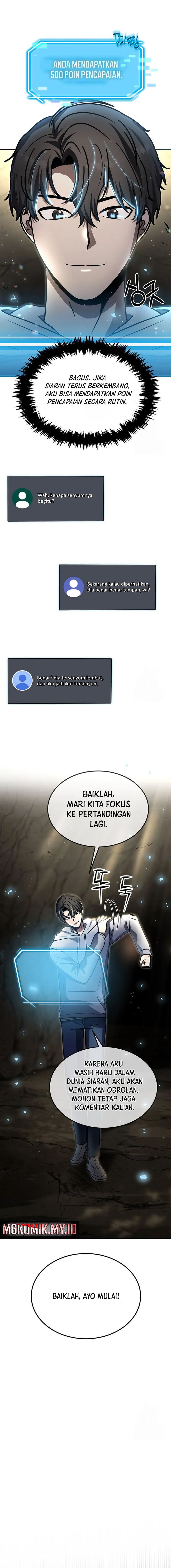 The Regressed Genius Player’s Legendary Weapon Creation Chapter 22 Gambar 10