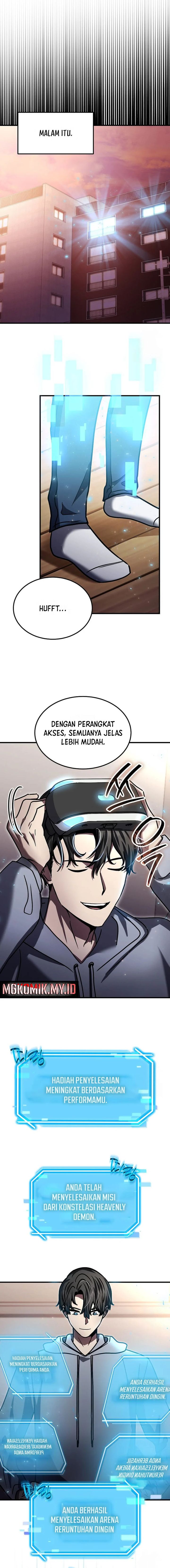 The Regressed Genius Player’s Legendary Weapon Creation Chapter 22 Gambar 11