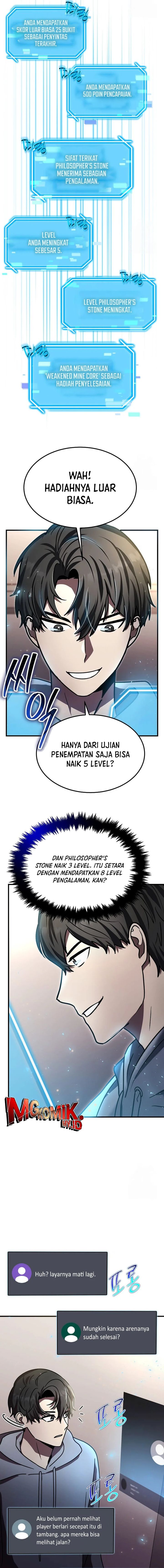The Regressed Genius Player’s Legendary Weapon Creation Chapter 22 Gambar 12