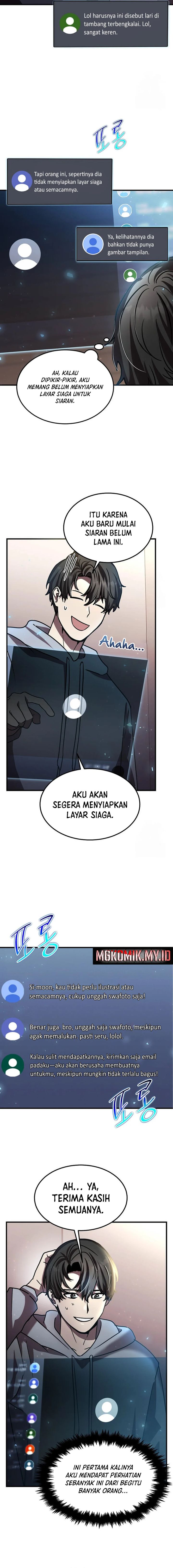 The Regressed Genius Player’s Legendary Weapon Creation Chapter 22 Gambar 13