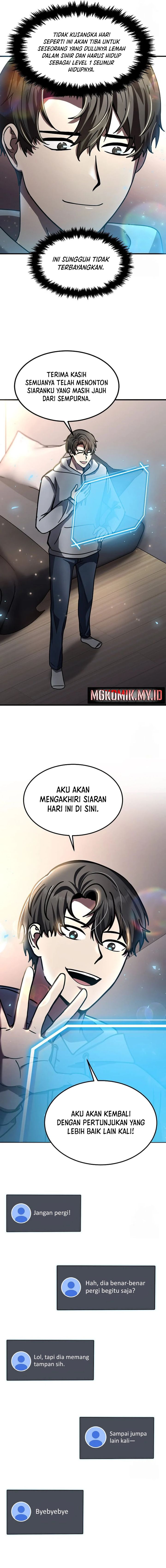 The Regressed Genius Player’s Legendary Weapon Creation Chapter 22 Gambar 14