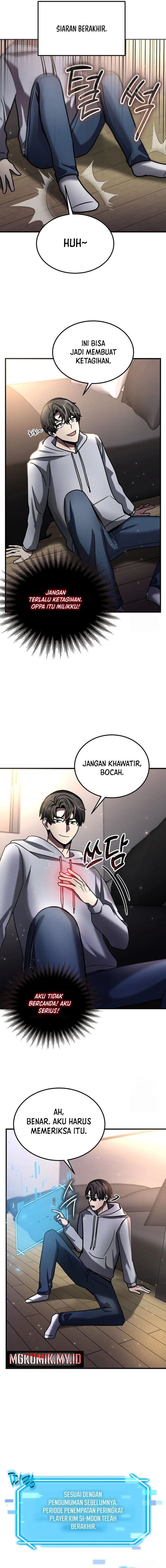 The Regressed Genius Player’s Legendary Weapon Creation Chapter 22 Gambar 15